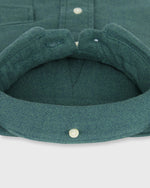 Load image into Gallery viewer, Handmade Button-Down Sport Shirt in Spruce Twill
