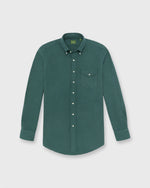 Load image into Gallery viewer, Handmade Button-Down Sport Shirt in Spruce Twill
