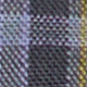 Spread Collar Sport Shirt in Blue/Navy/Yellow Check Poplin