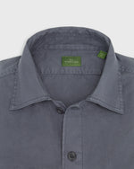 Load image into Gallery viewer, Luke Work Shirt in Pacific Lightweight Twill
