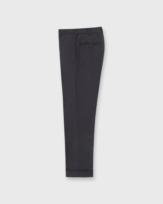 Dress Trouser in Airforce Cavalry Twill