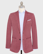 Load image into Gallery viewer, Butcher Jacket in Orchid Canvas
