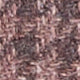 Virgil No. 3 Jacket in Orchid/Bordeaux Houndstooth Hopsack