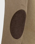 Load image into Gallery viewer, Ghost Rider Jacket in Chocolate/Oat Cavalry Twill

