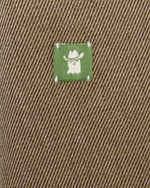 Load image into Gallery viewer, Ghost Rider Jacket in Chocolate/Oat Cavalry Twill
