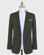 Load image into Gallery viewer, Ghost Blazer in Lovat Quattro Hopsack
