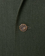 Load image into Gallery viewer, Ghost Blazer in Lovat Quattro Hopsack
