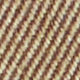 Field Pant in Chocolate/Oat Cavalry Twill