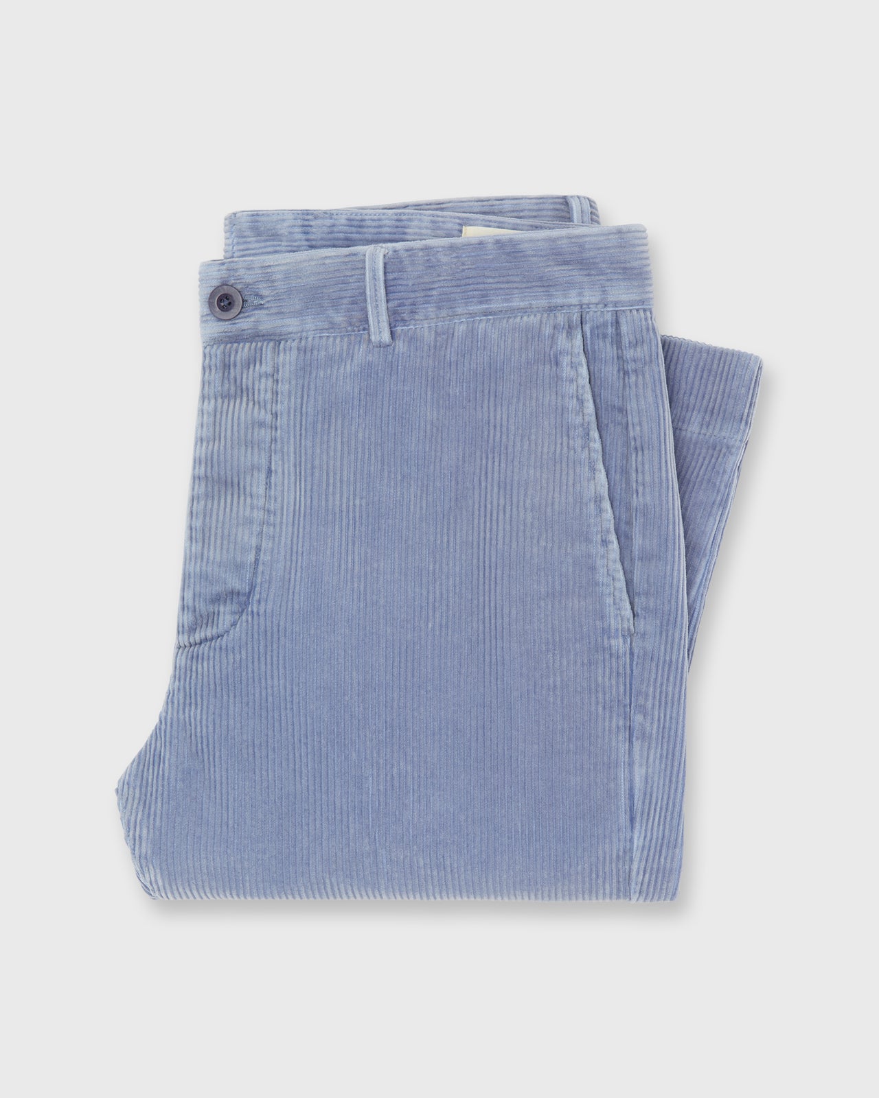 Garment-Dyed Field Pant in Cornflower Corduroy
