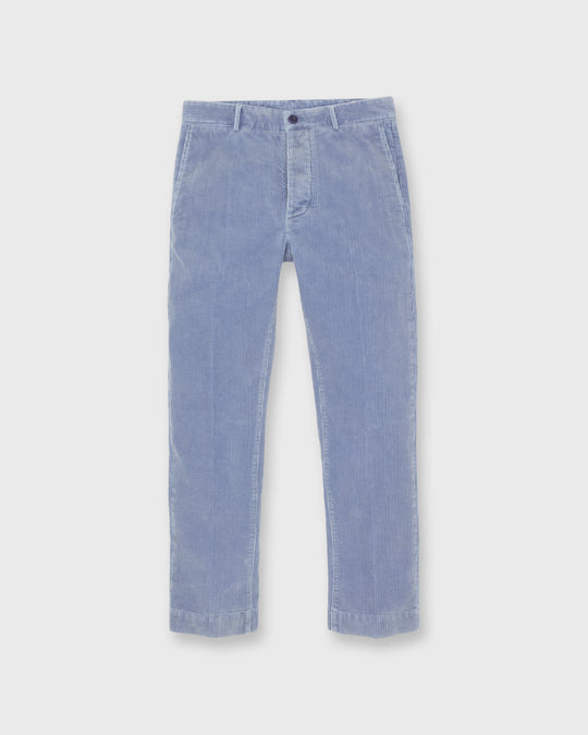 Garment-Dyed Field Pant in Cornflower Corduroy