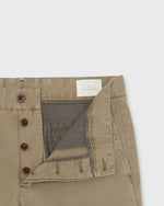 Load image into Gallery viewer, Garment-Dyed Field Pant in Mocha AP Twill
