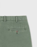 Load image into Gallery viewer, Garment-Dyed Sport Trouser in Ivy High Ridge Twill
