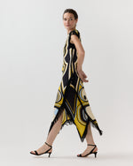 Load image into Gallery viewer, Scarf Dress in Sanctuary Placée
