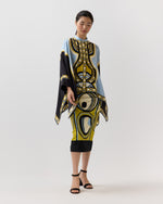 Load image into Gallery viewer, Pencil Skirt in Sanctuary Placée
