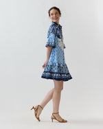 Load image into Gallery viewer, Choux Dress in Cocoon Placée
