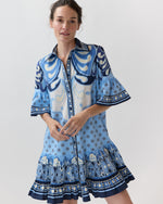 Load image into Gallery viewer, Choux Dress in Cocoon Placée
