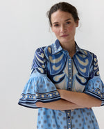 Load image into Gallery viewer, Choux Dress in Cocoon Placée

