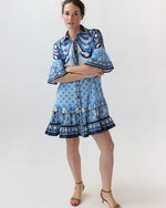 Load image into Gallery viewer, Choux Dress in Cocoon Placée
