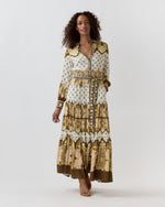 Load image into Gallery viewer, Bellini Dress in Cocoon Placée
