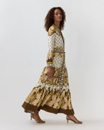 Load image into Gallery viewer, Bellini Dress in Cocoon Placée
