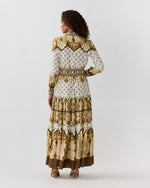 Load image into Gallery viewer, Bellini Dress in Cocoon Placée
