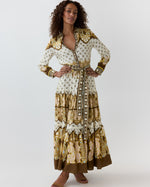 Load image into Gallery viewer, Bellini Dress in Cocoon Placée
