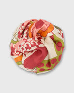 Load image into Gallery viewer, Mini Foulard Scarf in Ambrosia Placée
