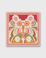 Load image into Gallery viewer, Mini Foulard Scarf in Ambrosia Placée
