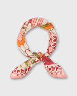 Load image into Gallery viewer, Mini Foulard Scarf in Ambrosia Placée
