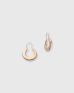 Load image into Gallery viewer, Oslo Hoop Earrings in Gold

