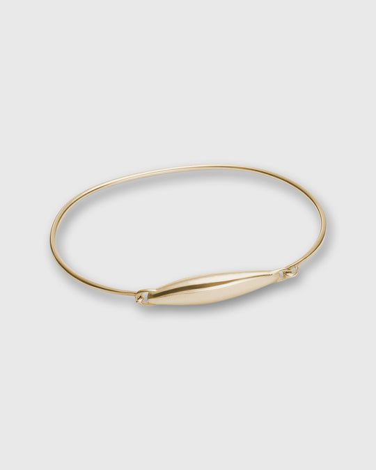 Oslo One Bracelet in Gold