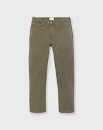 Load image into Gallery viewer, Clift Straight Leg Jean in Bark Garment-Dyed Stretch Denim
