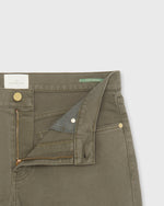 Load image into Gallery viewer, Clift Straight Leg Jean in Bark Garment-Dyed Stretch Denim
