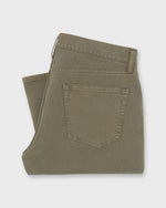 Load image into Gallery viewer, Clift Straight Leg Jean in Bark Garment-Dyed Stretch Denim
