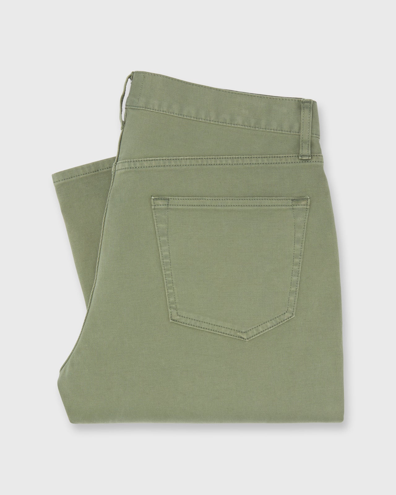 Clift Straight Leg Jean in Marsh Bedford Corduroy