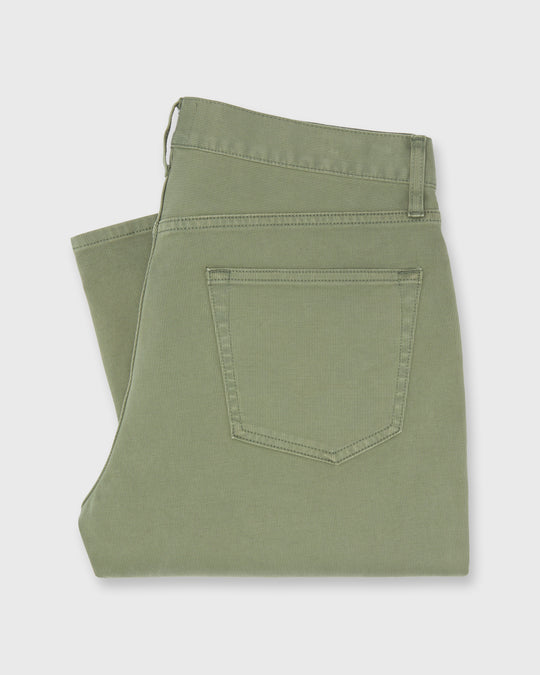 Clift Straight Leg Jean in Marsh Bedford Corduroy