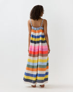 Load image into Gallery viewer, Eda Slip Dress in Partiti Fiesta
