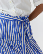 Load image into Gallery viewer, Sanaa Skirt in Qeba Blue
