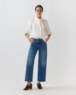 Load image into Gallery viewer, The Mid Rise Maven Flood Jean in Thrill Seeker
