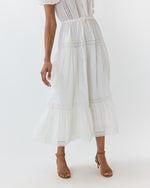 Load image into Gallery viewer, Isolde Dress in Pristine

