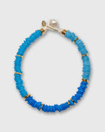 Load image into Gallery viewer, Lita Necklace in Azzura
