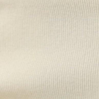 Kendall Flare 5-Pocket Jean in Ivory Stretch Corduroy