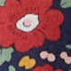 Frill Shirt in Navy/Multi Betsy Meadow Liberty Fabric