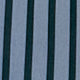 Sidney Shirt in Green/Sky Banker Stripe Poplin