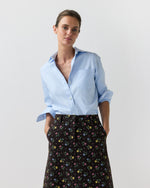 Load image into Gallery viewer, Sidney Shirt in Sky Blue Roxford
