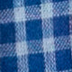 Weekender Shirt in Blue/Rose Double-Weave Check