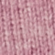 Kit Crewneck Sweater in Heather Cherry Cashmere