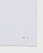 Load image into Gallery viewer, Short-Sleeved Polo in Sky Pima Pique
