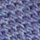 Court Polo in Heather Twilight Pima Pique