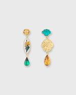 Load image into Gallery viewer, Daffodil &amp; Lady Earrings in Daffodil
